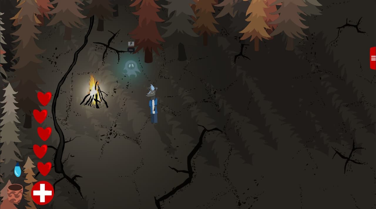 When The River Runs Dry screenshot 4