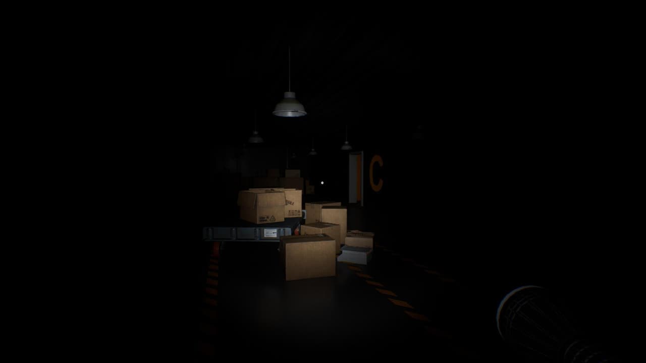 Slender 2 (FanMade) screenshot 4