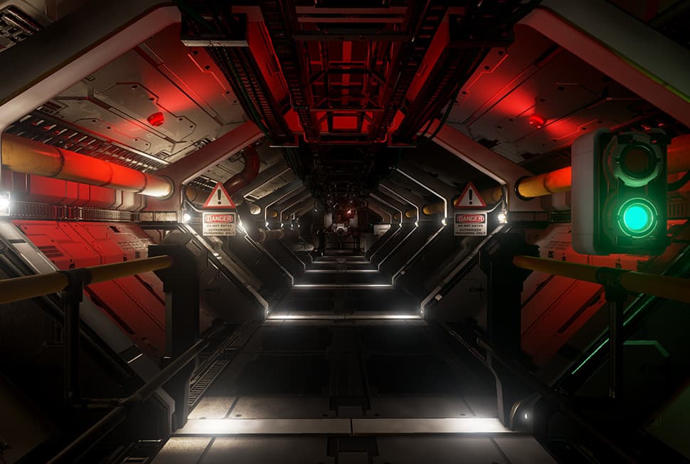 SYREN screenshot 4