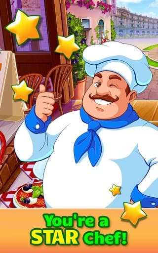 Cooking Craze: Crazy, Fast Restaurant Kitchen Game screenshot 5