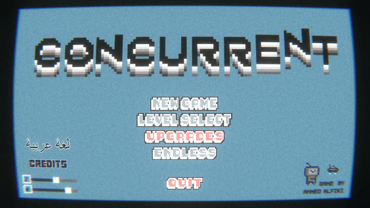 Concurrent screenshot 2