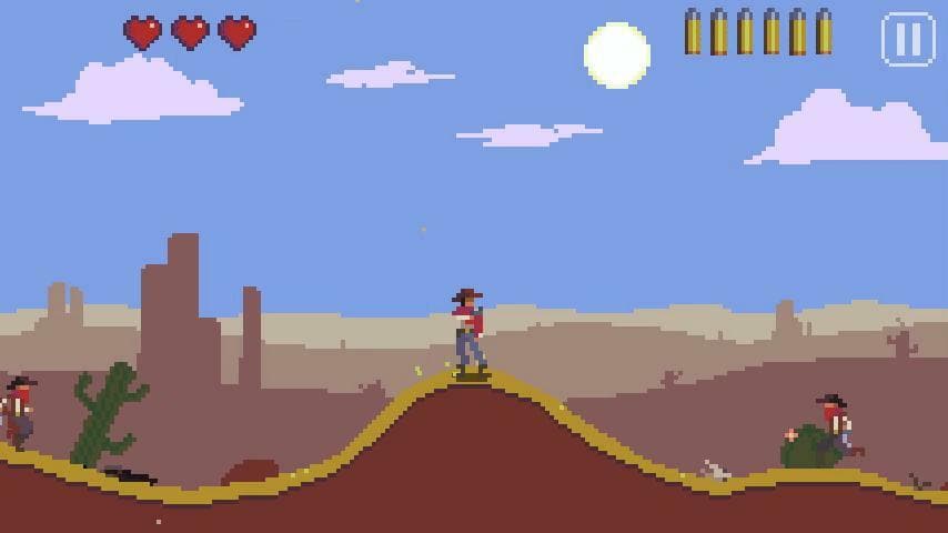 Fastest Gun in the West (ralh) screenshot 2