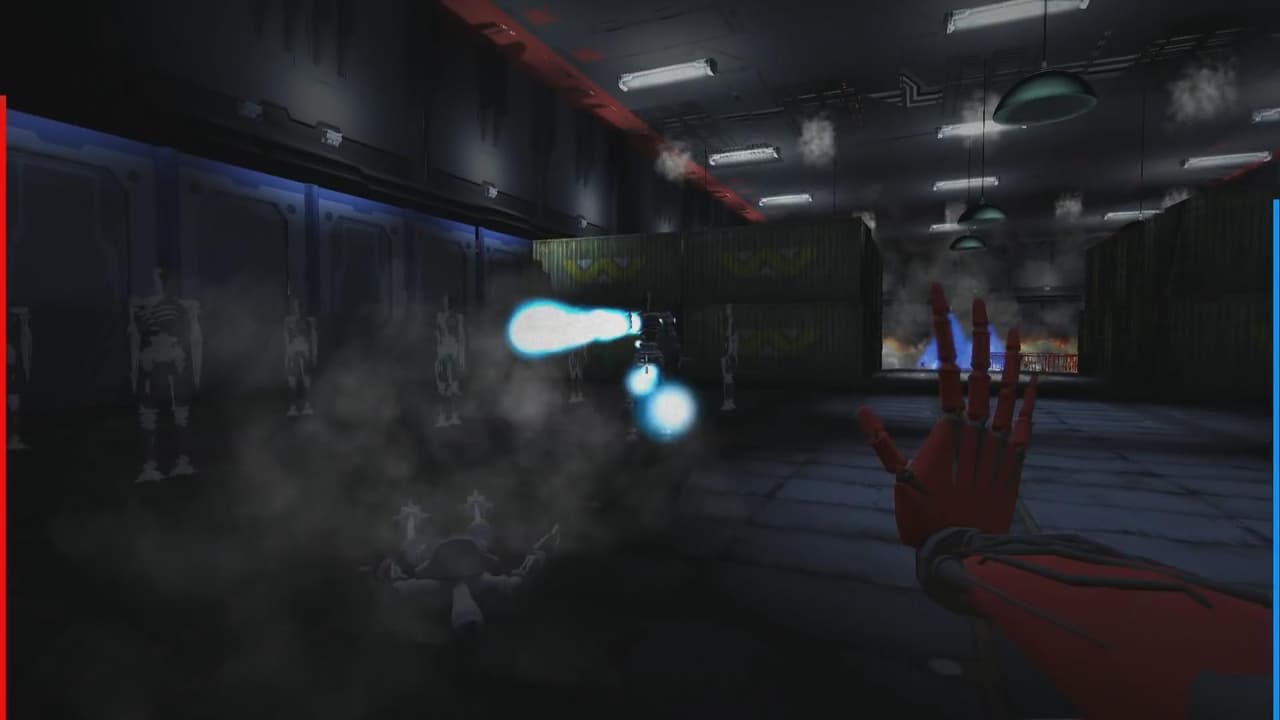 Almost Human screenshot 3