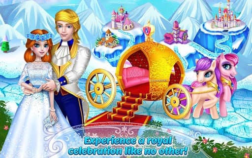 Ice Princess - Sweet Sixteen screenshot 5