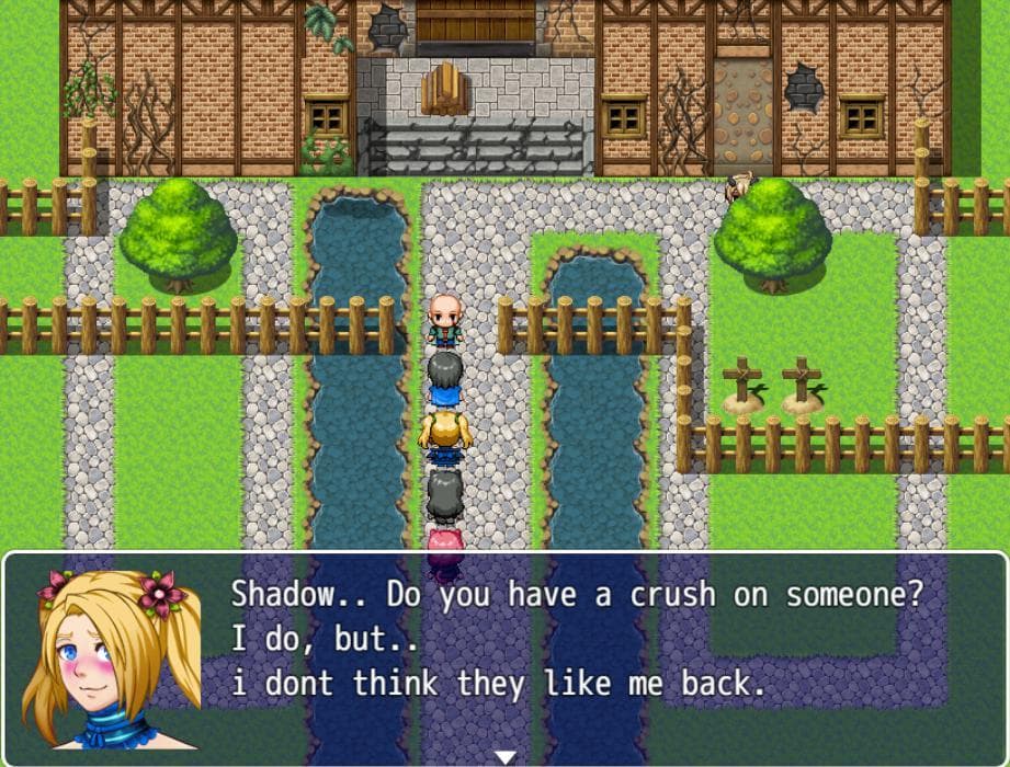 Niveks Tale DEMO screenshot 3