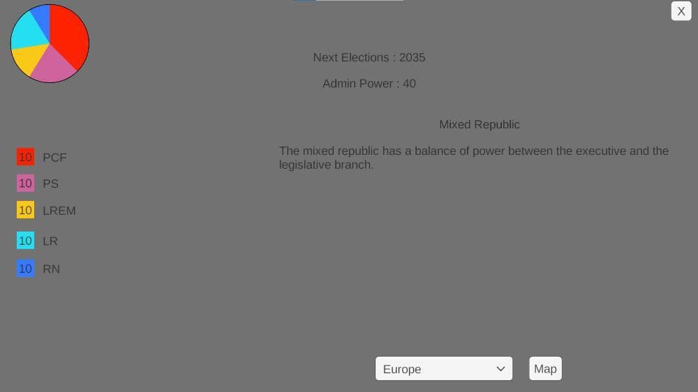 GSG - Europe screenshot 3
