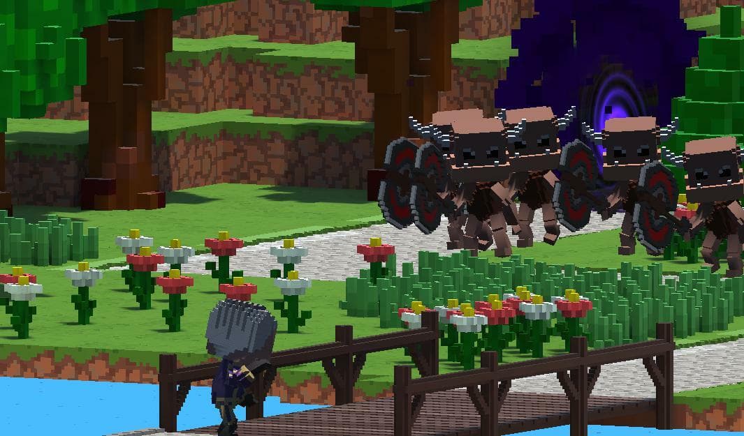 Hero Siege (itch) (Gordox) screenshot 2