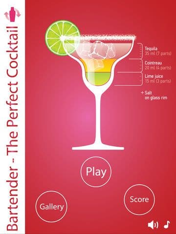 Bartender - The Perfect Cocktail screenshot 2