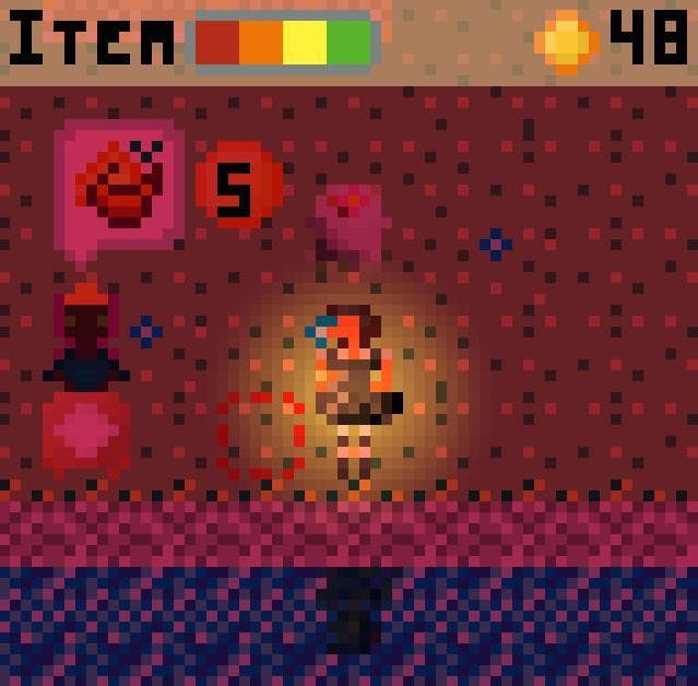 Pixel Garden (Alghost) screenshot 3