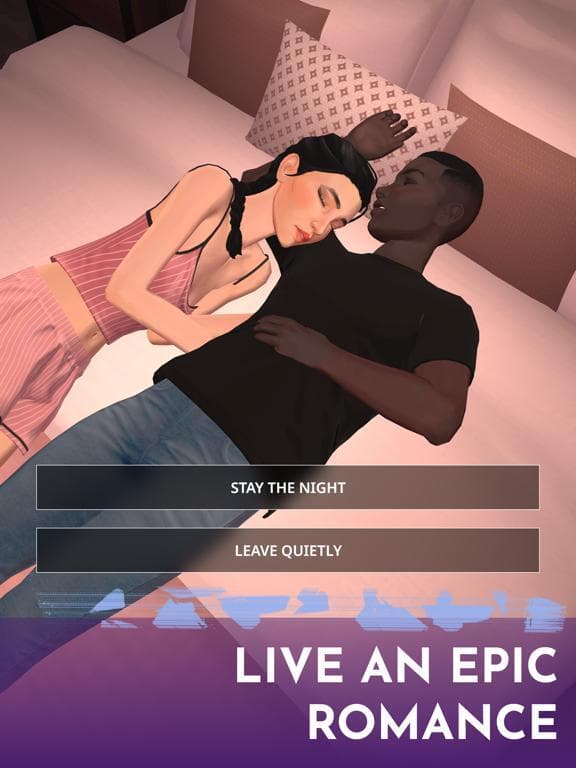 Storylines: Passion & Fashion screenshot 4