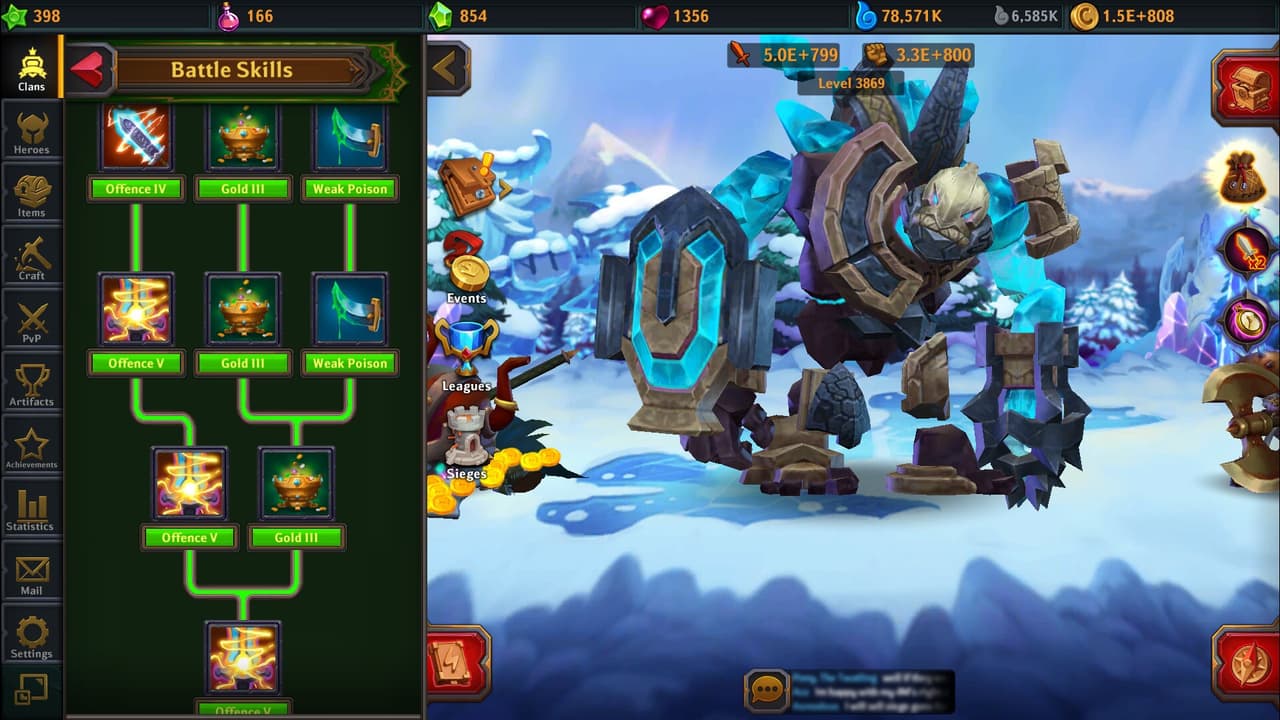 Dungeon Crusher: Soul Hunters