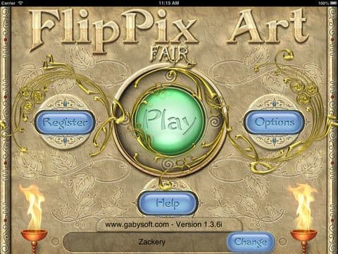 FlipPix Art - Fair screenshot 2
