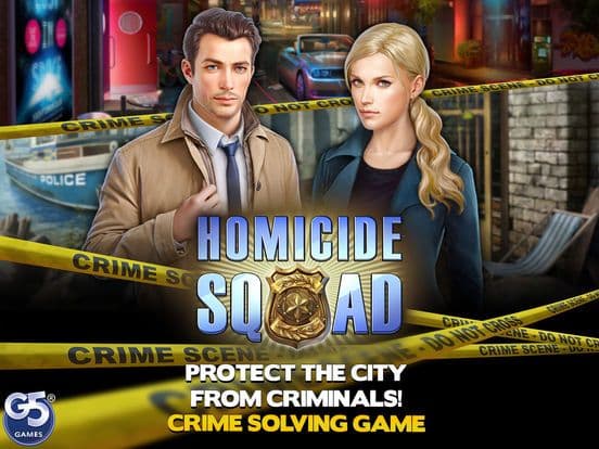 Homicide Squad: Hidden Crimes screenshot 2