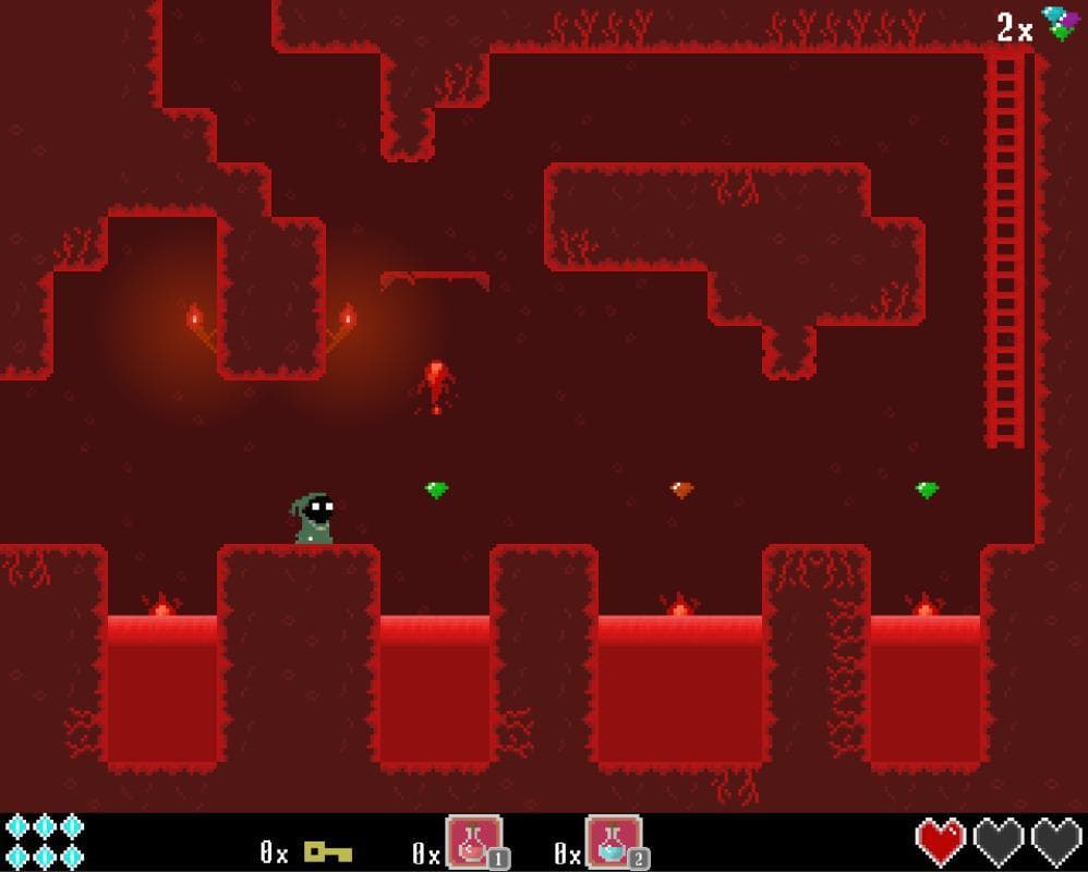 The Keepers Challenge screenshot 6