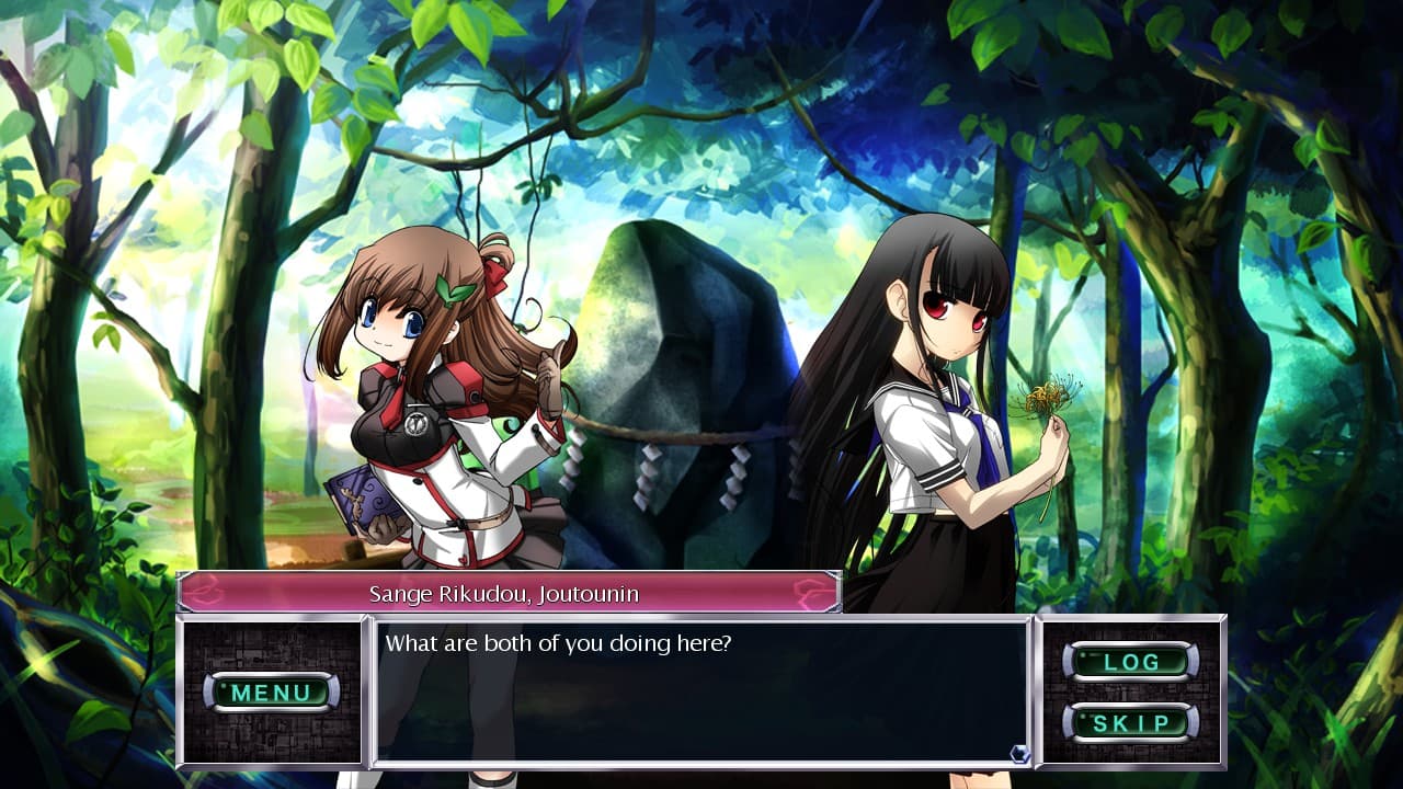Eternal Destiny screenshot 6