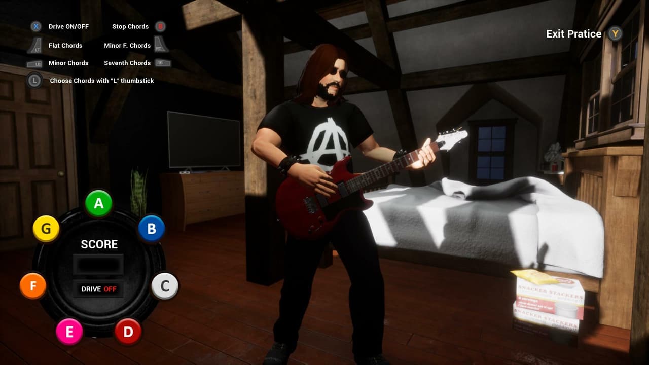 Rock From Hell screenshot 6
