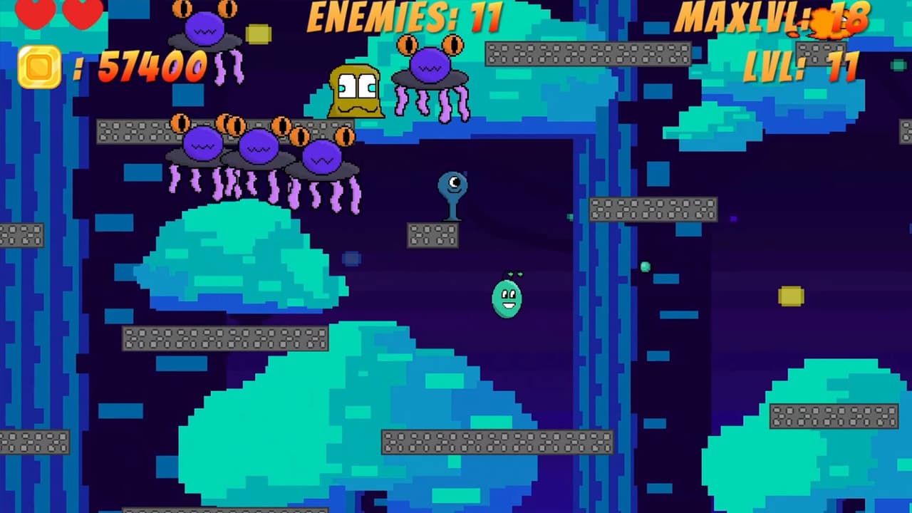 Cosmic Slime Defense screenshot 5