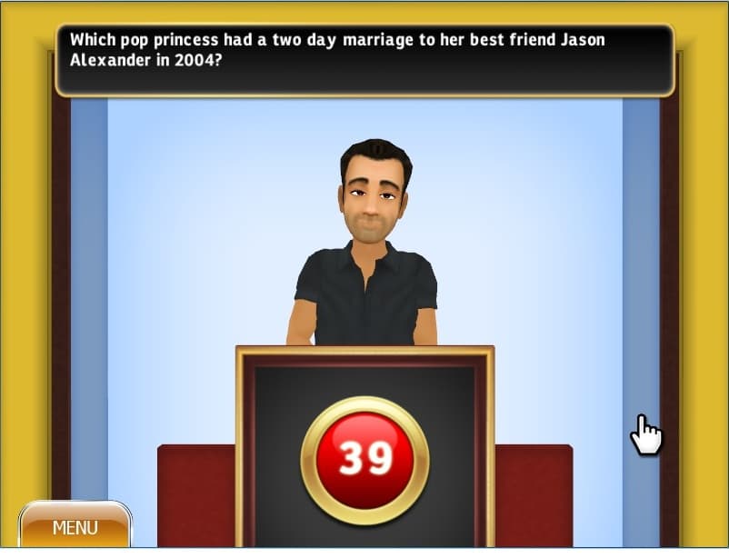Hollywood Squares screenshot 6