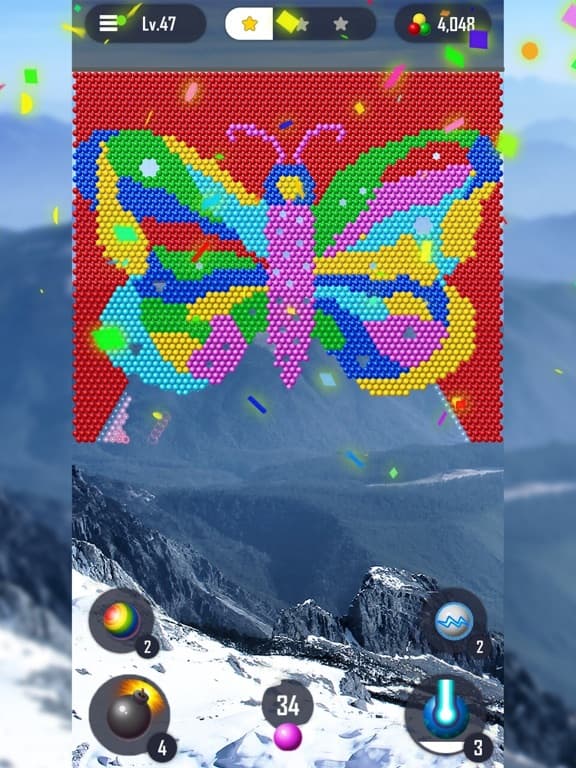 Bubble Pop - Pixel Art Blast screenshot 3