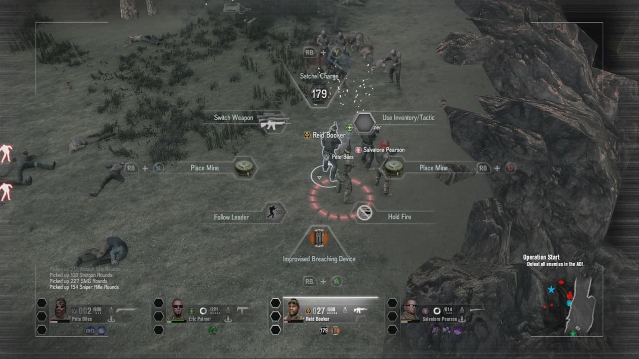 Breach & Clear: Deadline screenshot 5