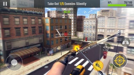 Assassin Archer - Modern Day Robin Hood screenshot 2