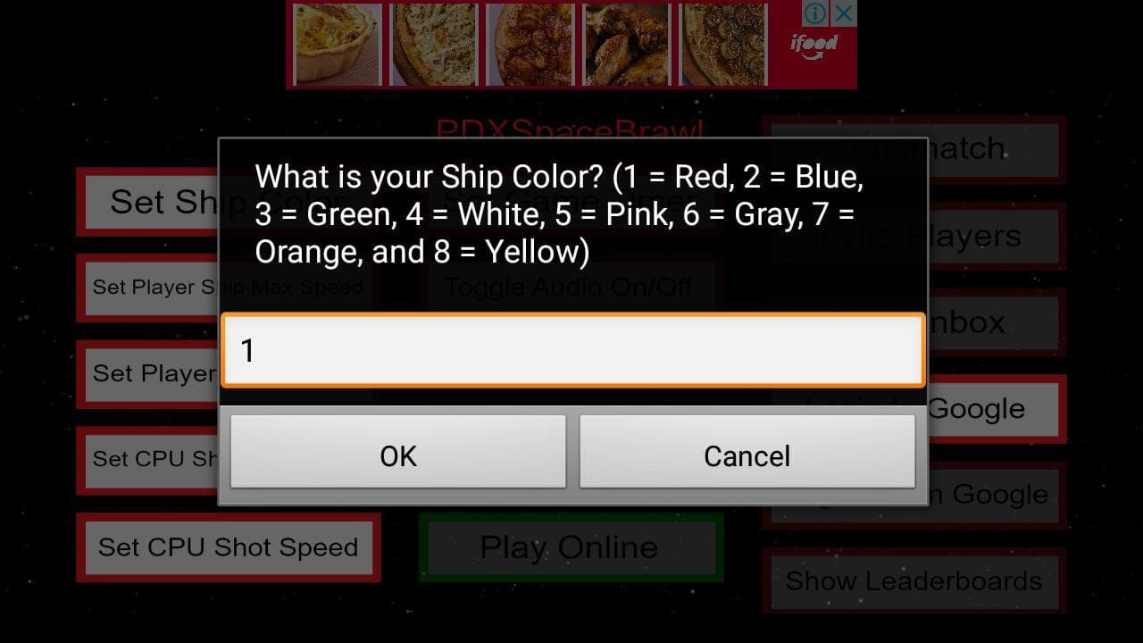 PDXSpaceBrawl screenshot 3