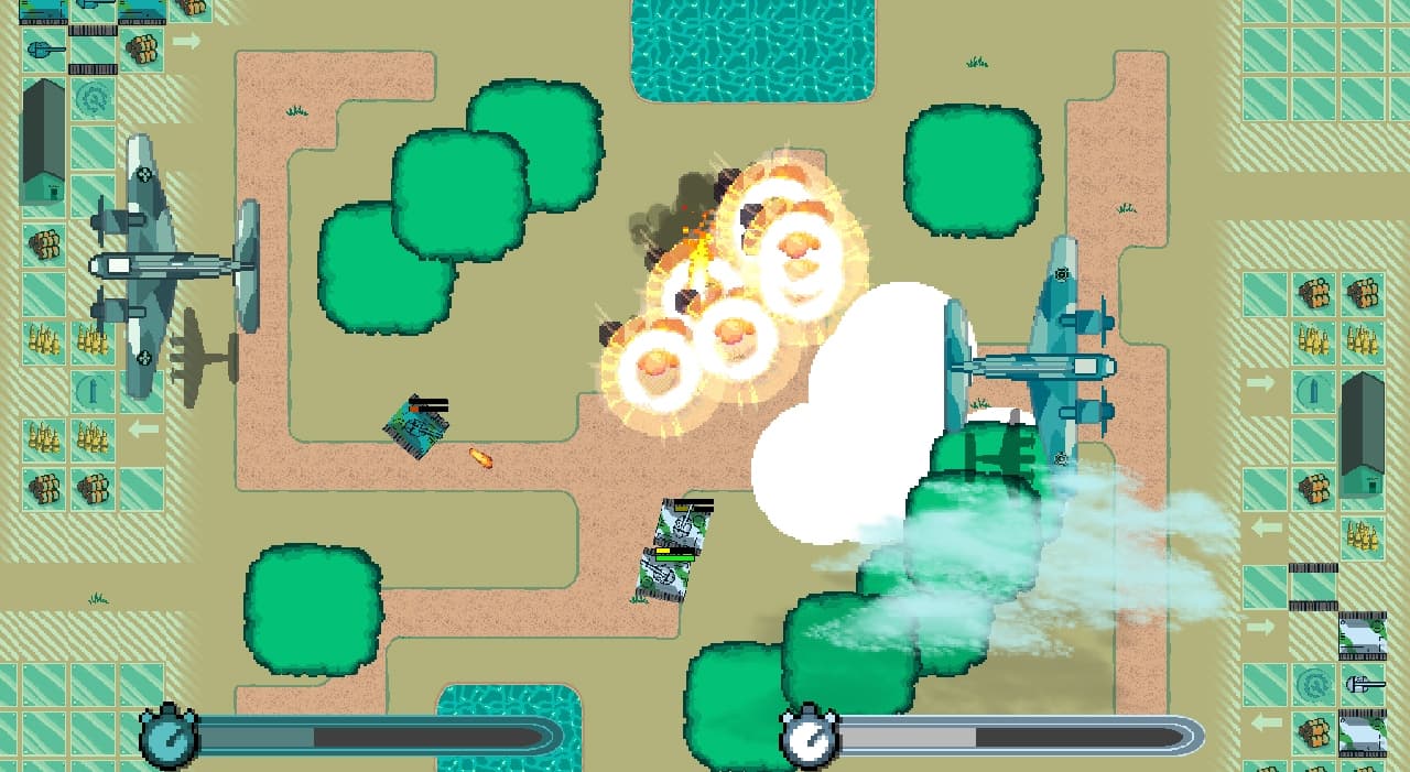 Tactics (crafty_one) screenshot 2