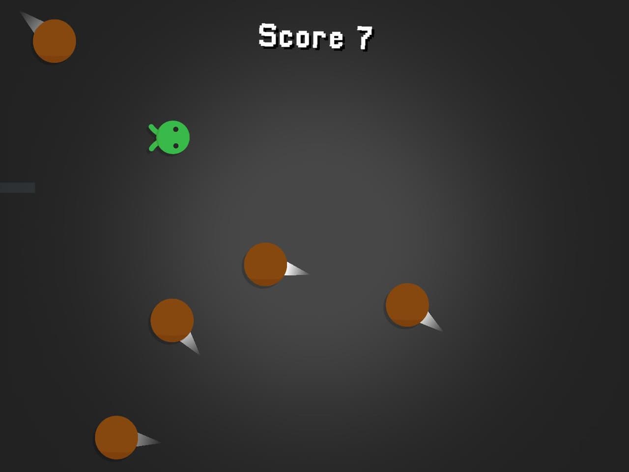Assteroids (Plsdnt7) screenshot 3