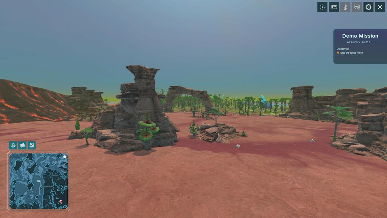Typhon: Bot vs Bot Demo