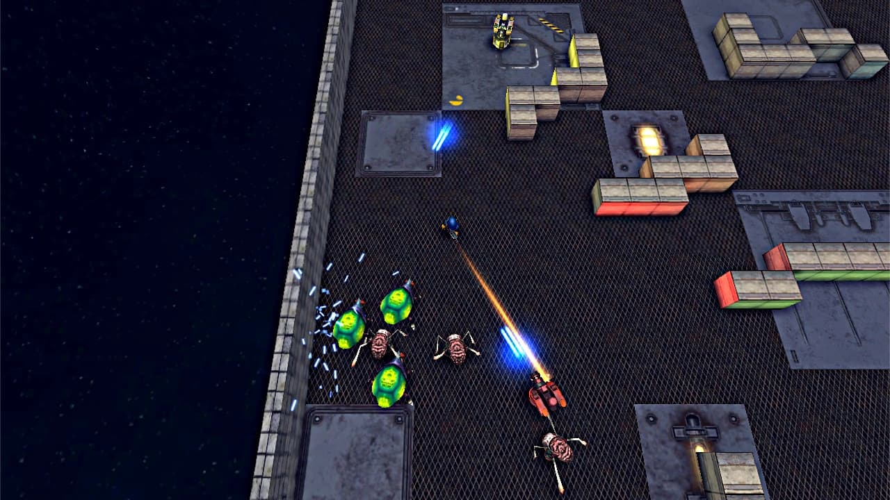 Turret Terminator screenshot 5