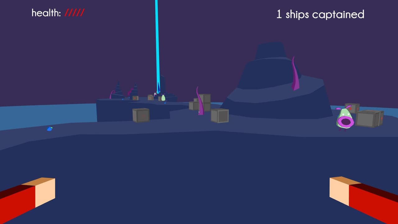 I am the captain. screenshot 2