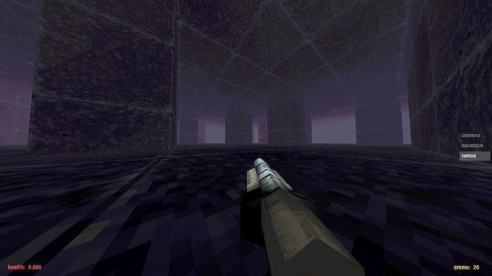 Dungeon of Quake