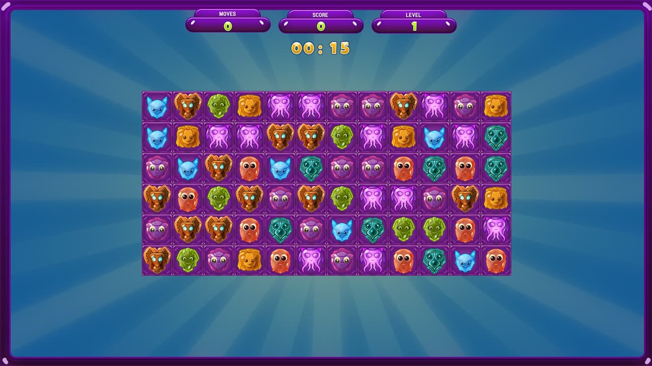 Game: Artifacts of antiquity
