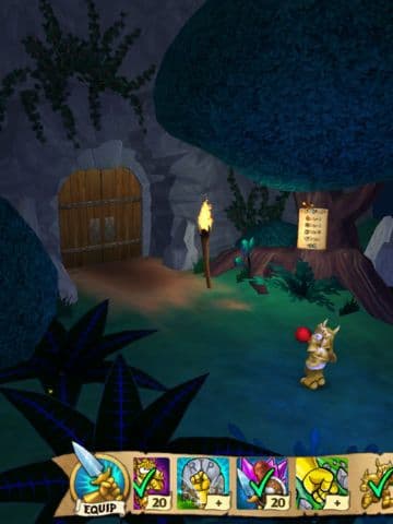 One Epic Knight screenshot 3