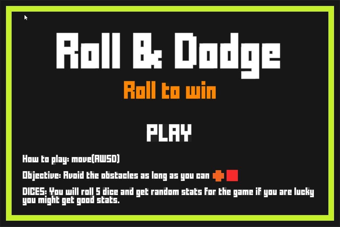 Roll & Dodge screenshot 2