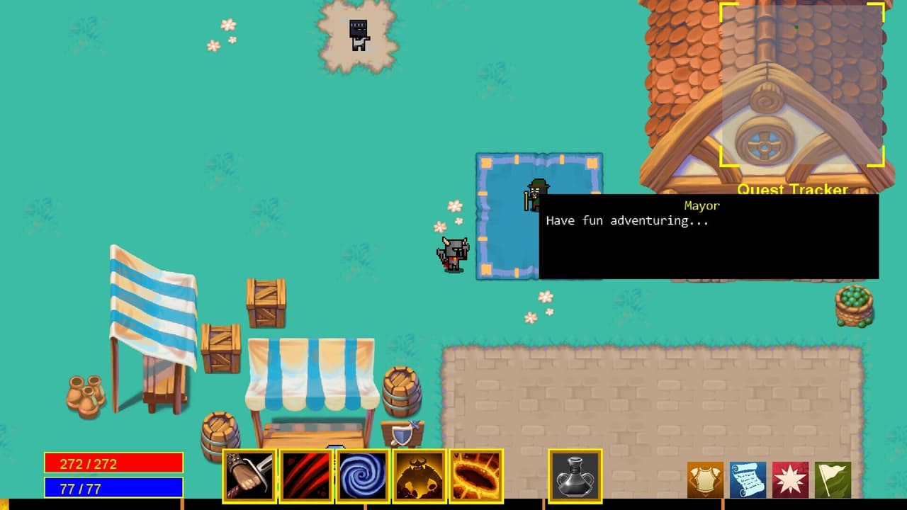 Another Dungeon Game screenshot 4