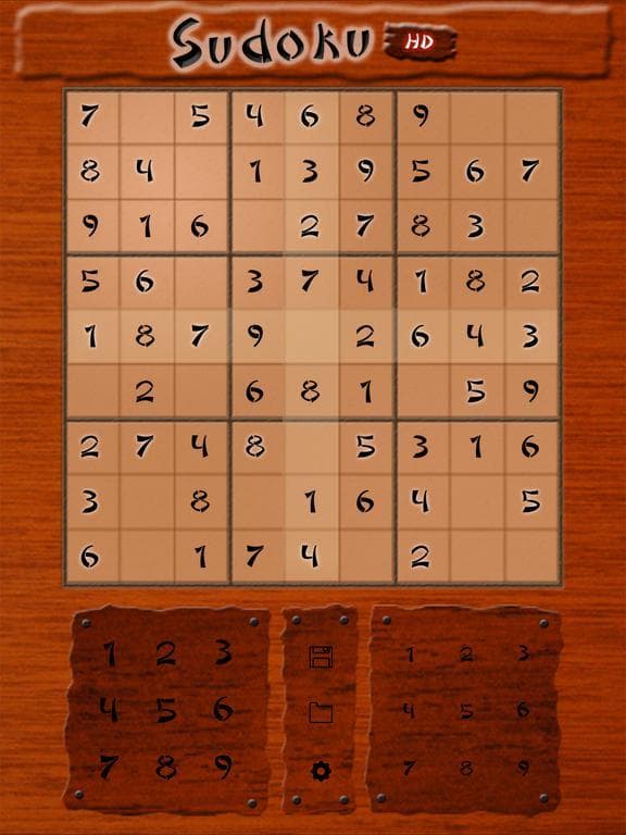 Sudoku HD+
