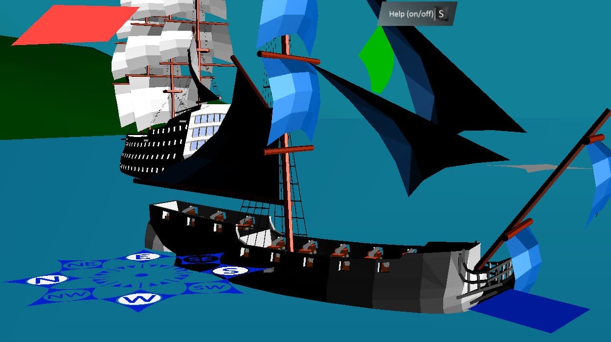 Sail Ships screenshot 5