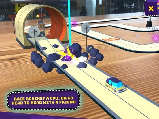 Room Racer AR screenshot 3