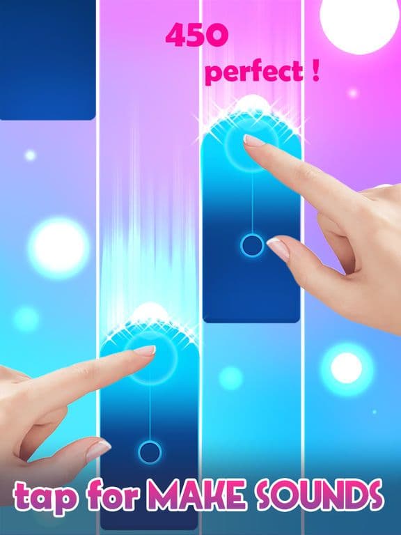 Piano Music Tiles 2 screenshot 4