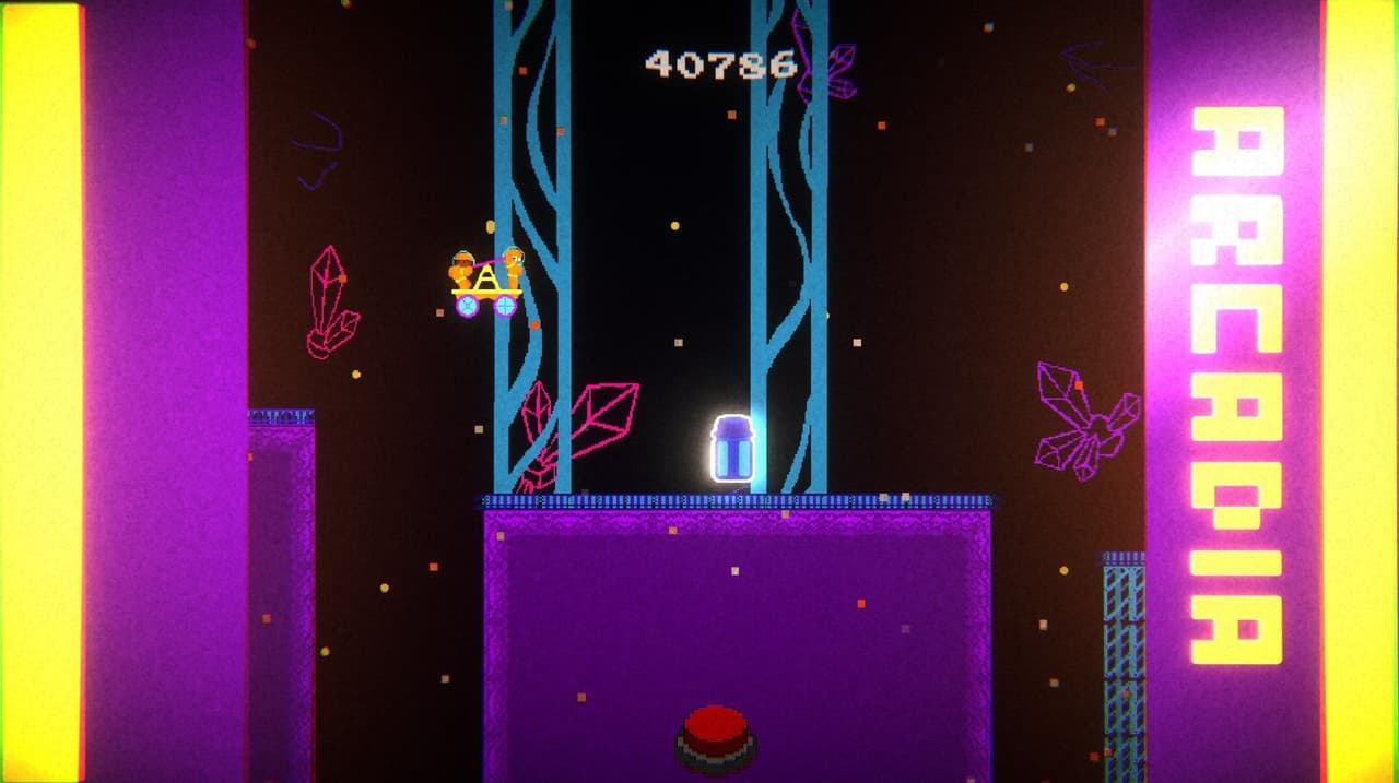 Arcadia (itch) (Nayu, RSinteractive, Defalt_h3l, S_en_A, Paintingdoll, xyurlovax) screenshot 5