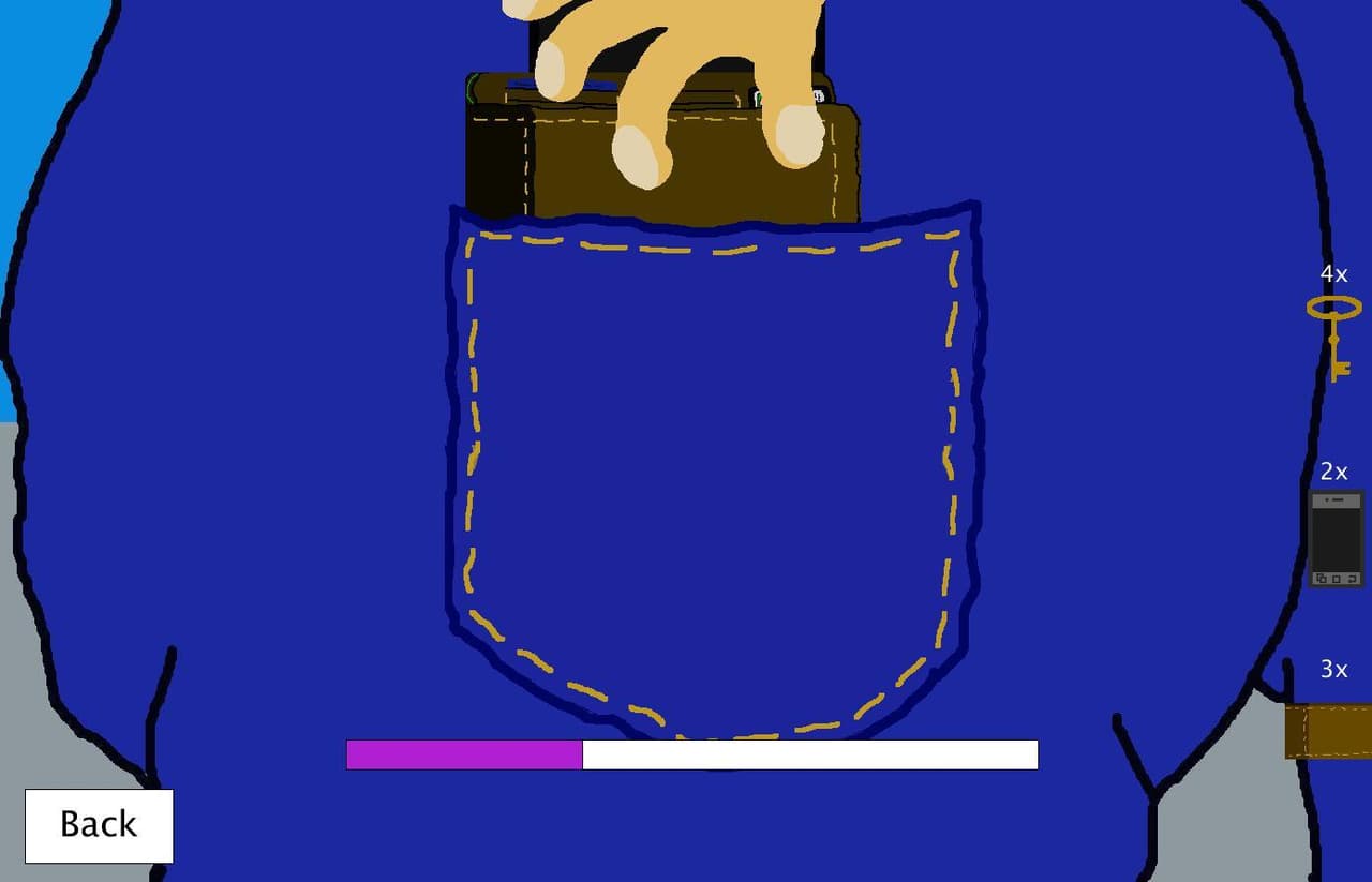 Pocket Bandits screenshot 3