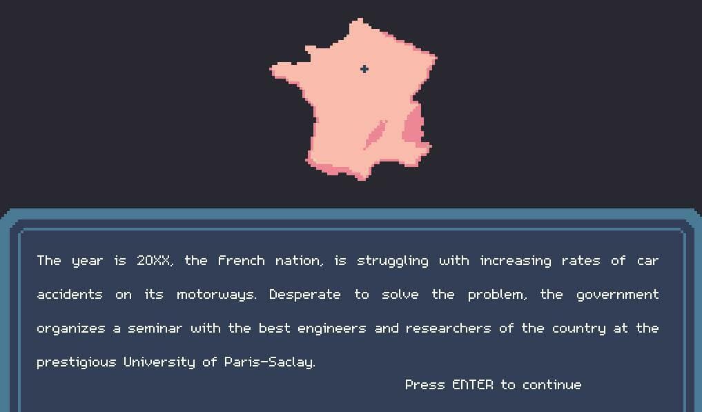 Brain Driver screenshot 3