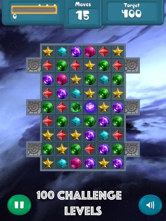 3 Jewels screenshot 2