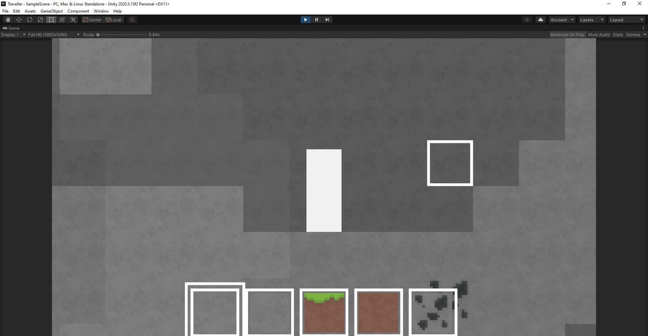 Traveler-Alpha screenshot 6