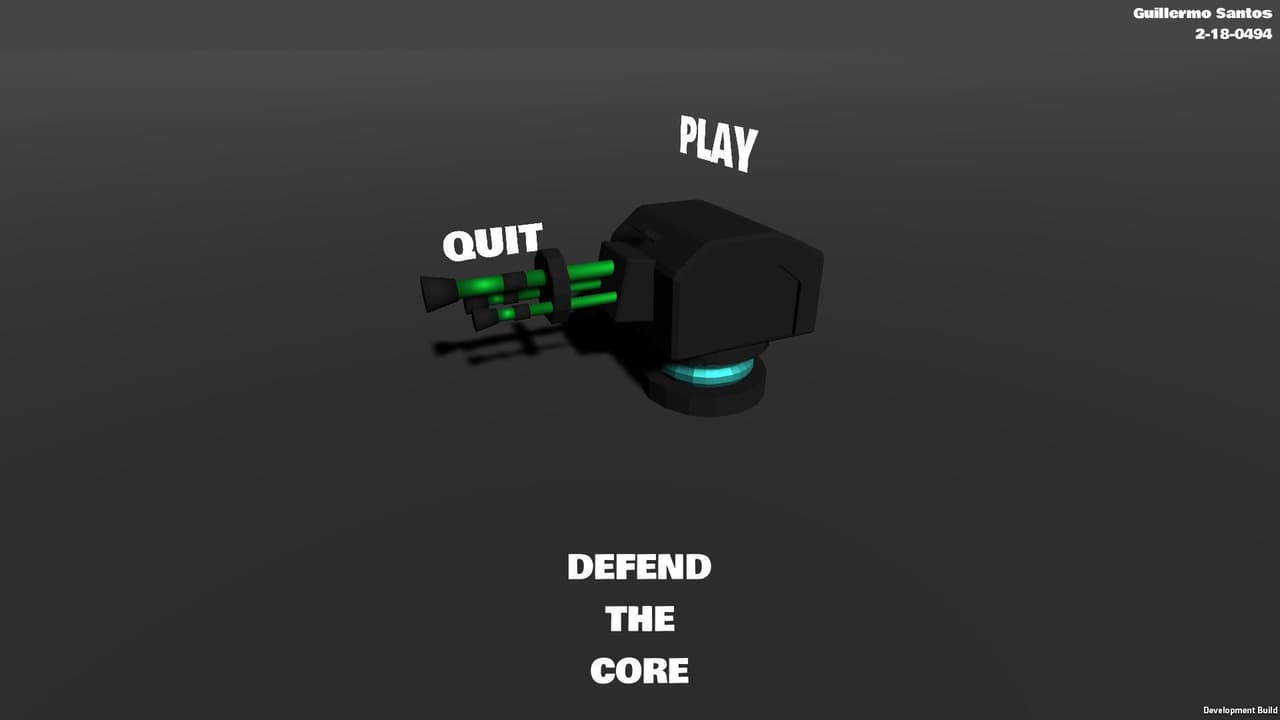 Defend the core (SanctusForce) screenshot 2