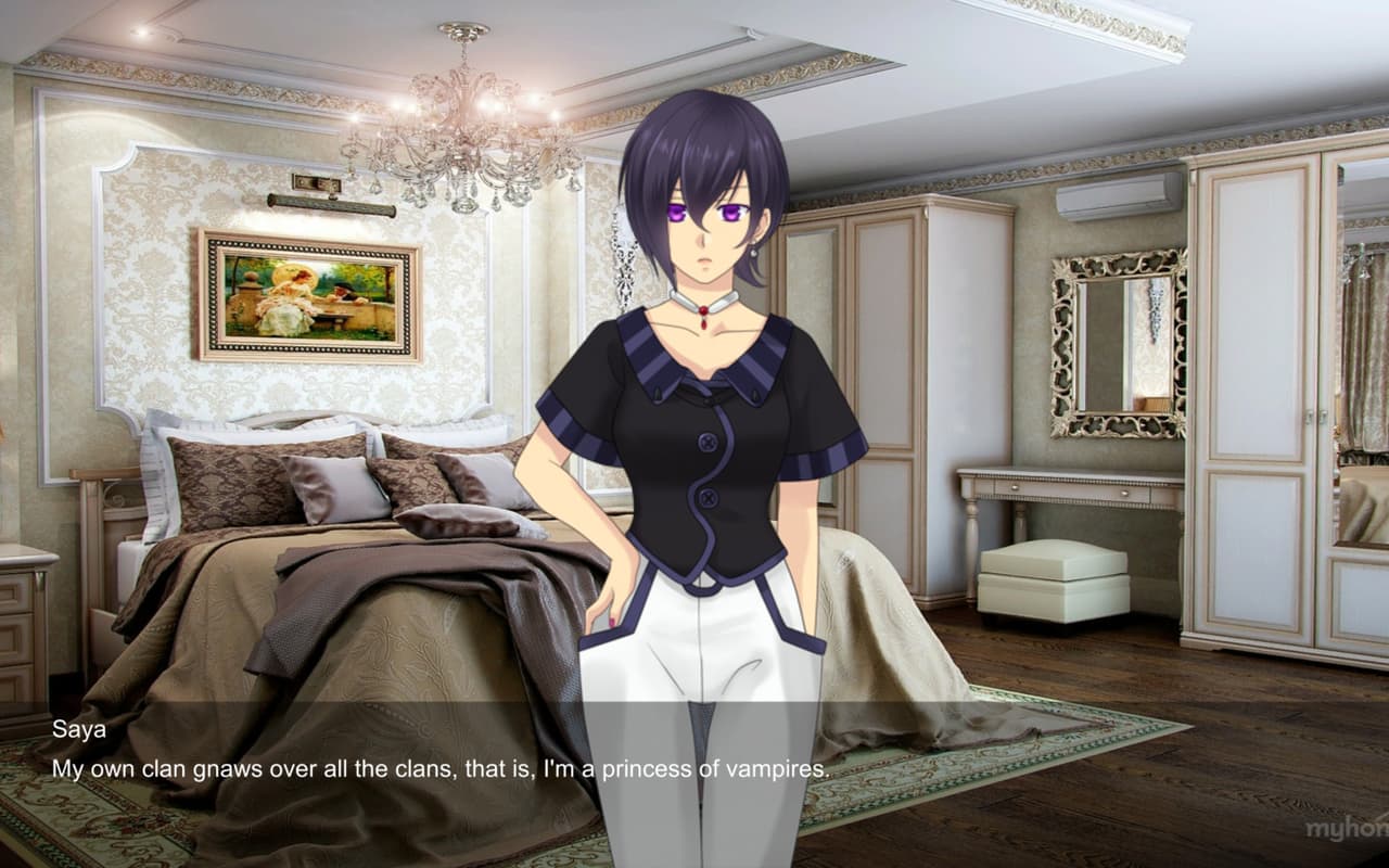 Out for blood screenshot 6