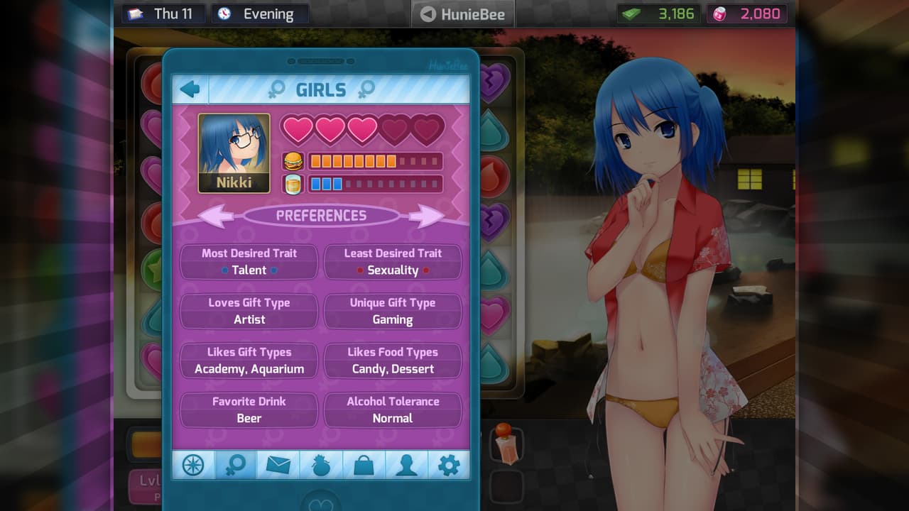 HuniePop screenshot 6