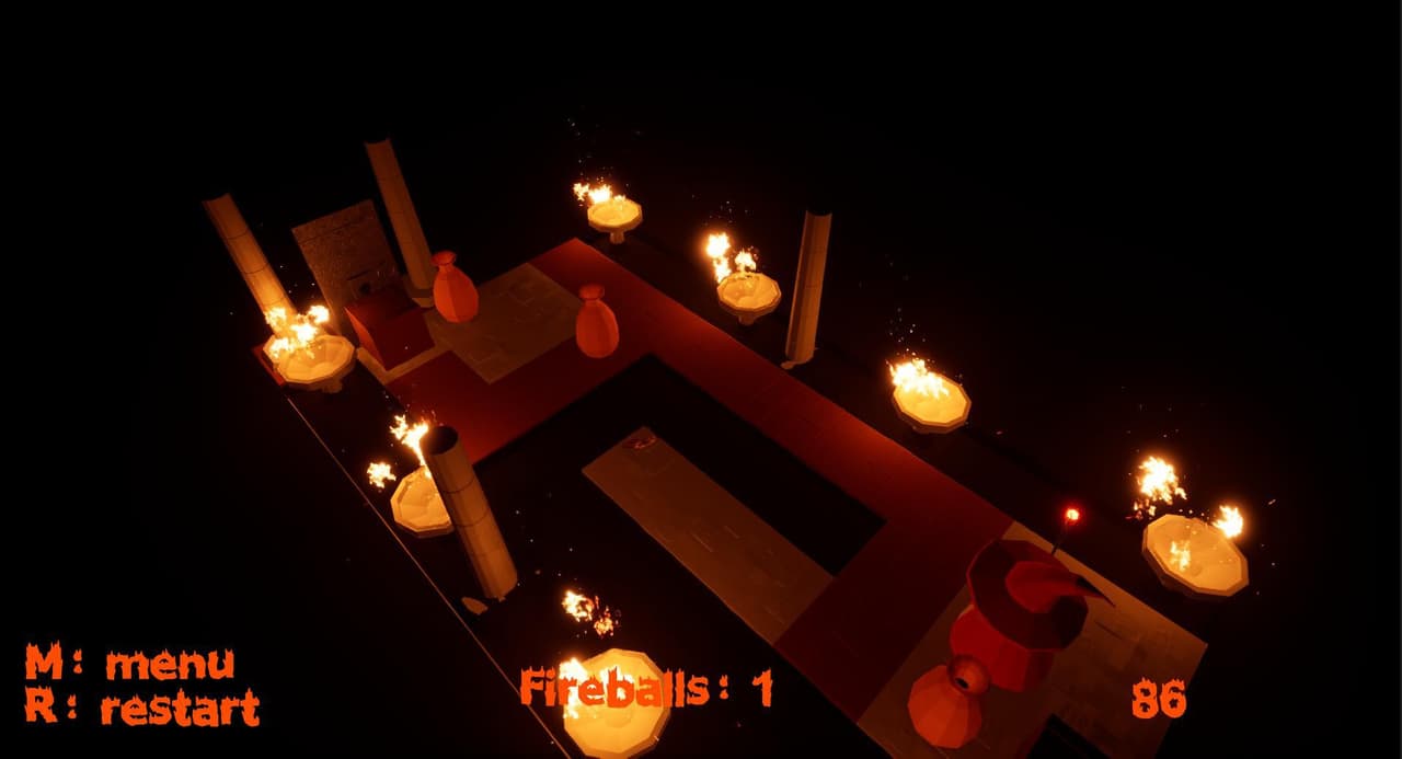 Lit the Dungeon screenshot 3