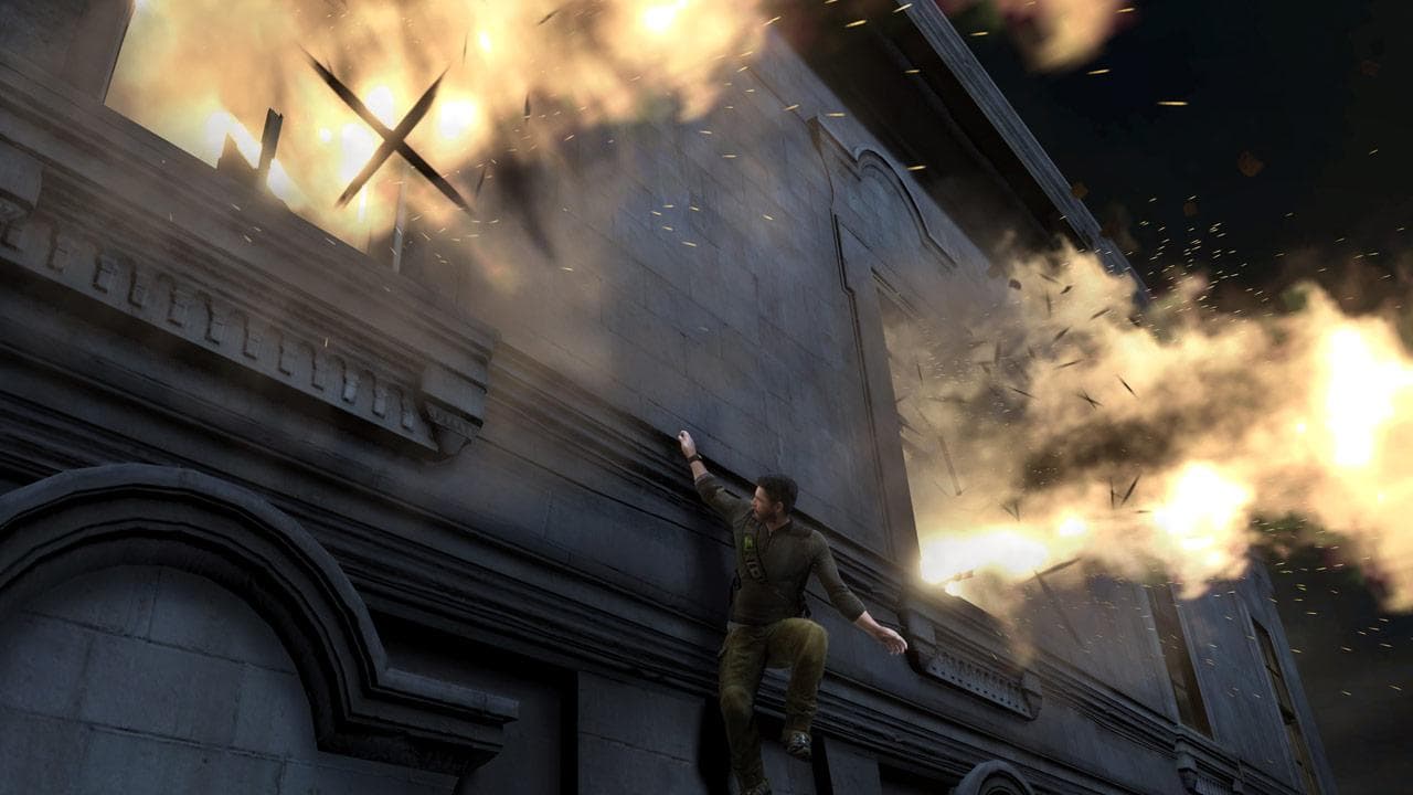 Tom Clancys Splinter Cell: Conviction screenshot 6